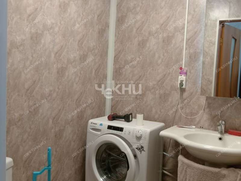 двухкомнатная квартира на Молодёжной улице дом 9 село Зиняки