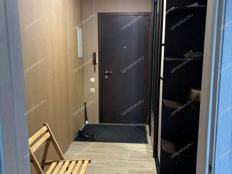 двухкомнатная квартира на Бурнаковской улице дом 61