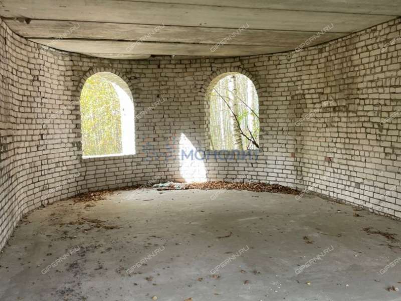 дом на Запрудной улице рабочий посёлок Лукино