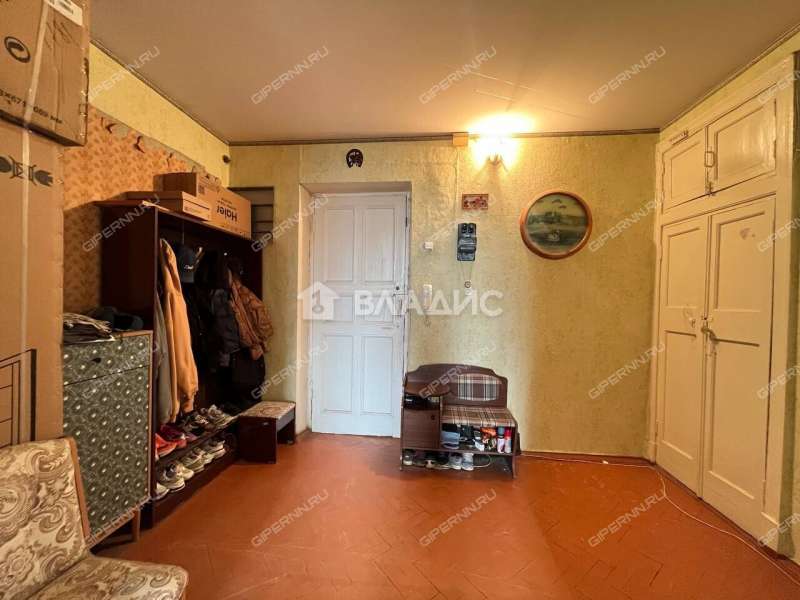 трёхкомнатная квартира на проспекте Октября дом 16