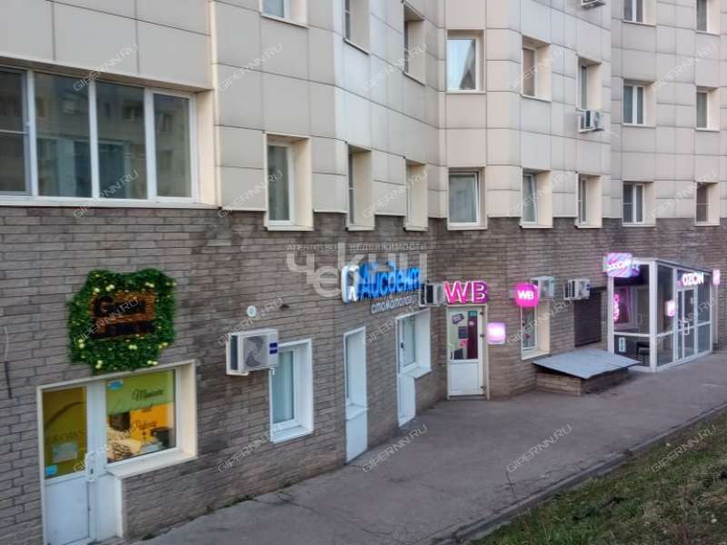 двухкомнатная квартира на улице Богдановича дом 6