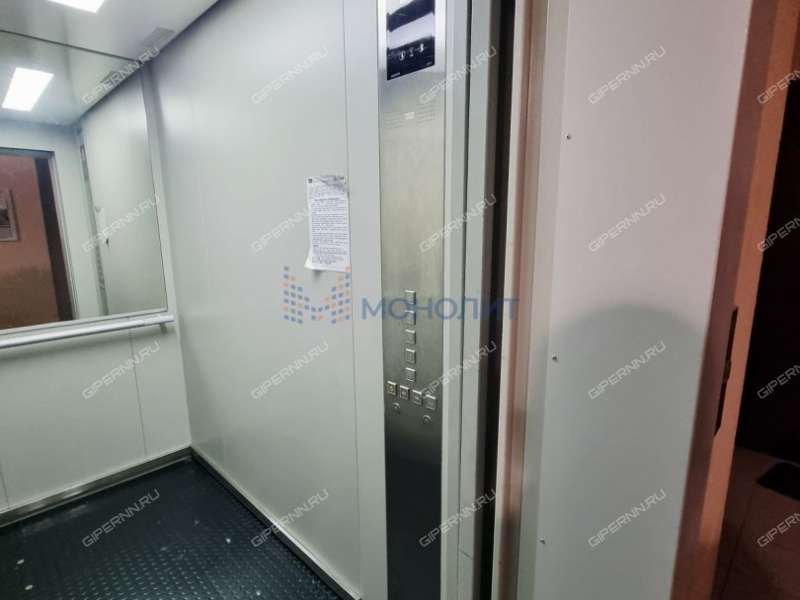 однокомнатная квартира на проспекте Гагарина дом 101 к3