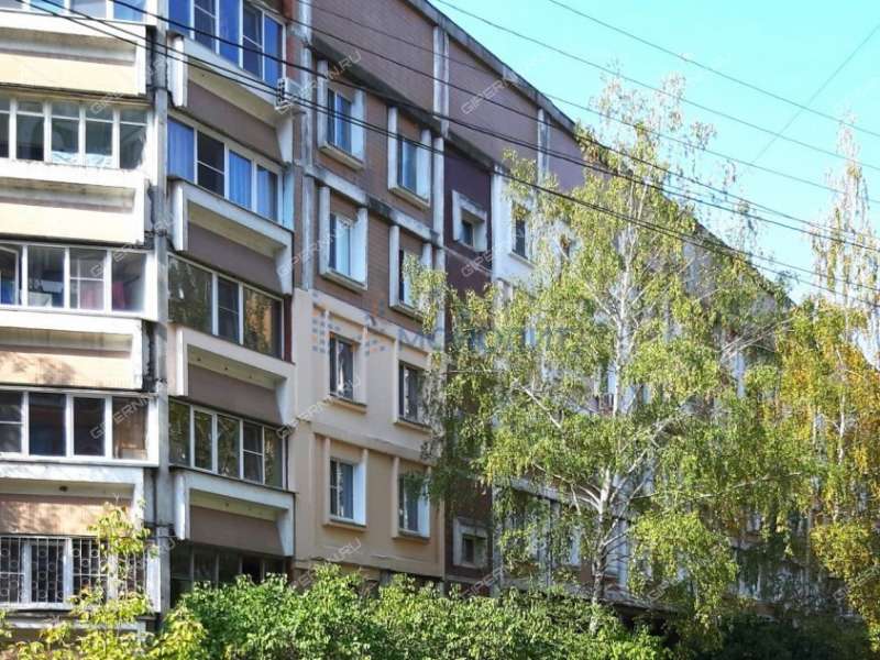 однокомнатная квартира на улице Карла Маркса дом 30