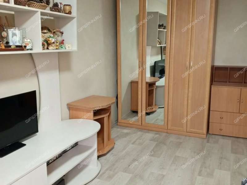 двухкомнатная квартира на улице Академика Баха дом 13