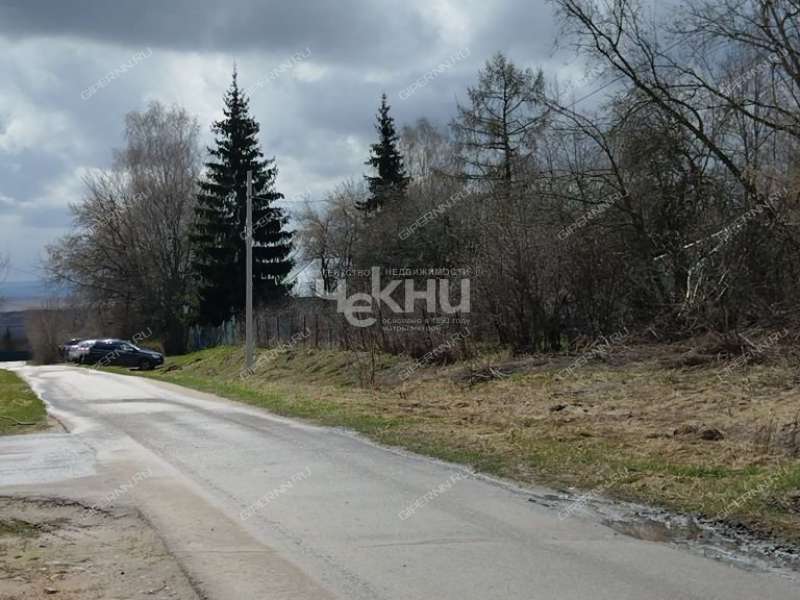 земельный участок 32 сотки Восточная улица село Румянцево