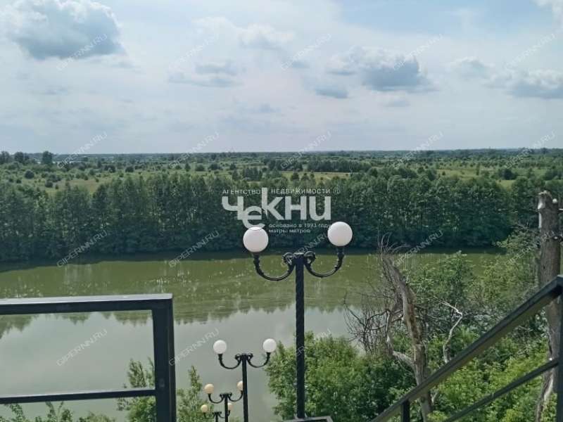 дом на Базарной улице село Николо-Погост