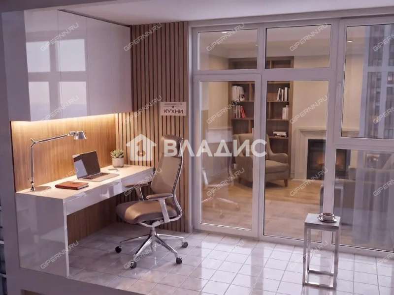 двухкомнатная квартира на улице Белинского дом 66