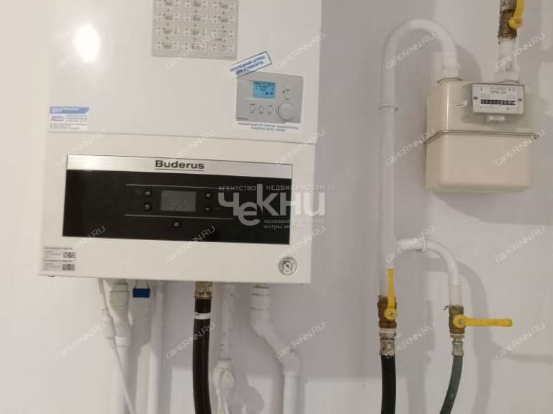 однокомнатная квартира на Озёрной улице дом 11 город Городец