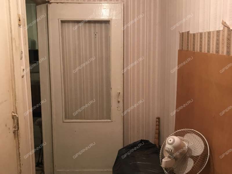 двухкомнатная квартира в Высоковском проезде дом 3