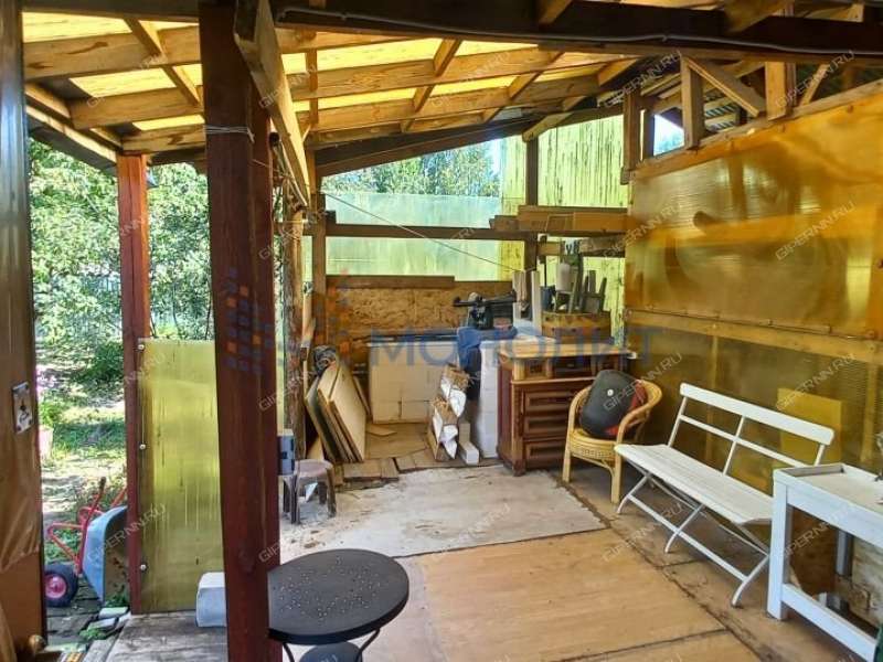 дом на Ботанической улице