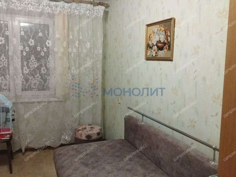 трёхкомнатная квартира на улице Культуры дом 8