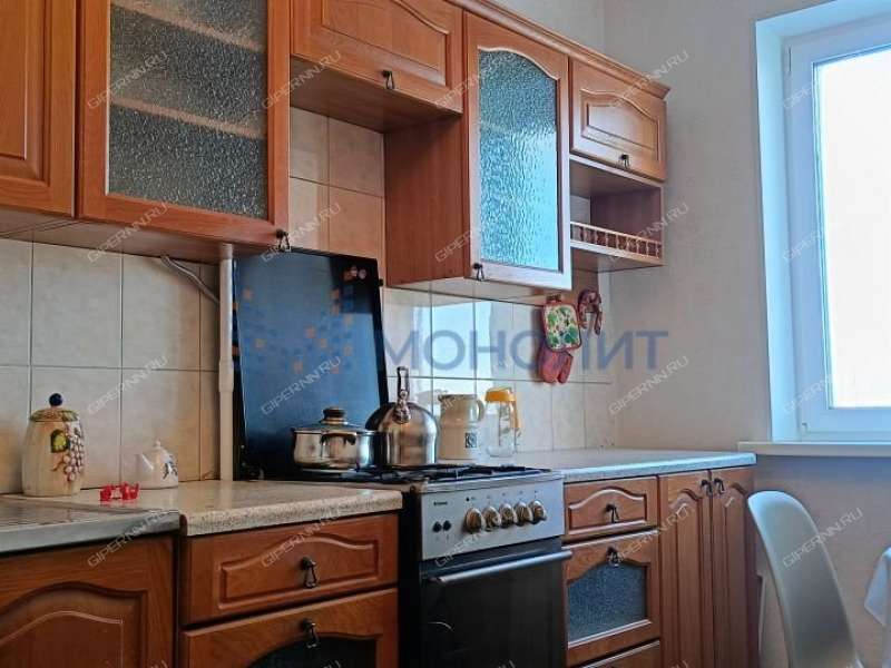 двухкомнатная квартира на улице Бринского дом 1 к2