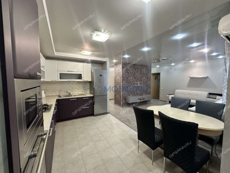 двухкомнатная квартира на улице Октябрьской Революции дом 45А