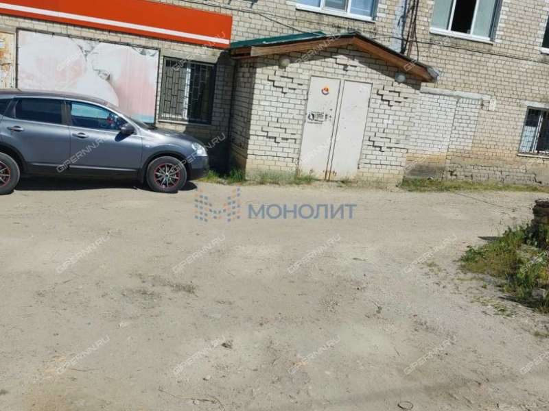 помещение под торговую площадь, недвижимость под общепит на улице Аллея Ильича город Павлово