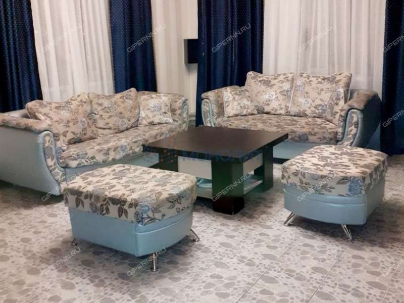 четырёхкомнатная квартира на Волжской набережной дом 8 к1