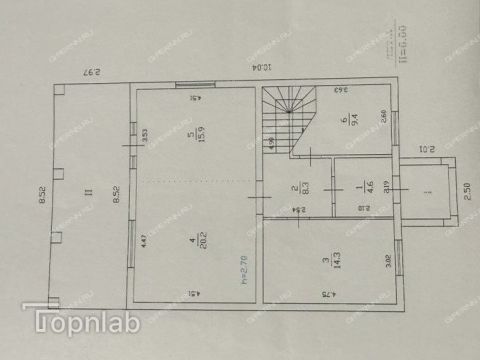 dom-poselok-volzhskiy-kstovskiy-rayon фото