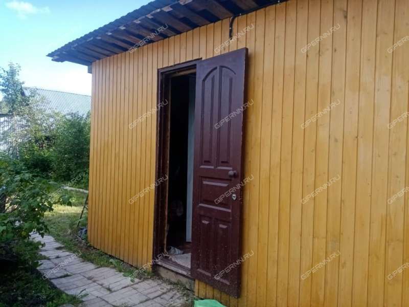 дача на СНТ Огонек