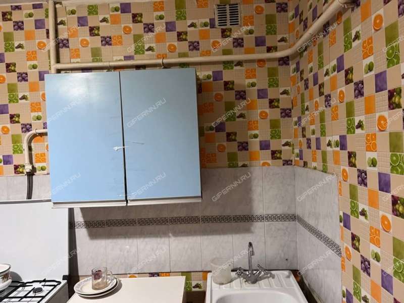 однокомнатная квартира на улице Родионова дом 11