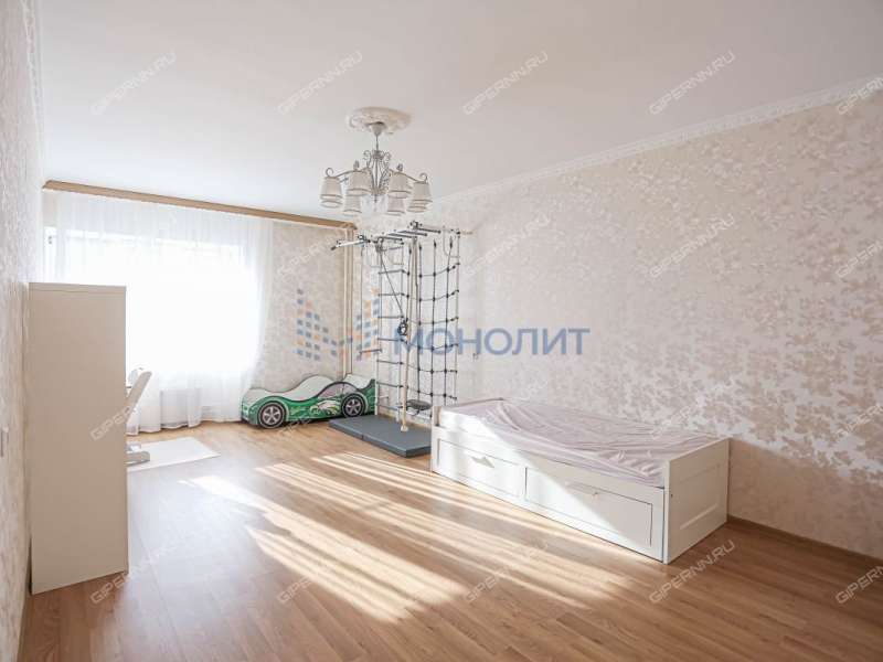 двухкомнатная квартира на улице Бориса Панина дом 7 к3