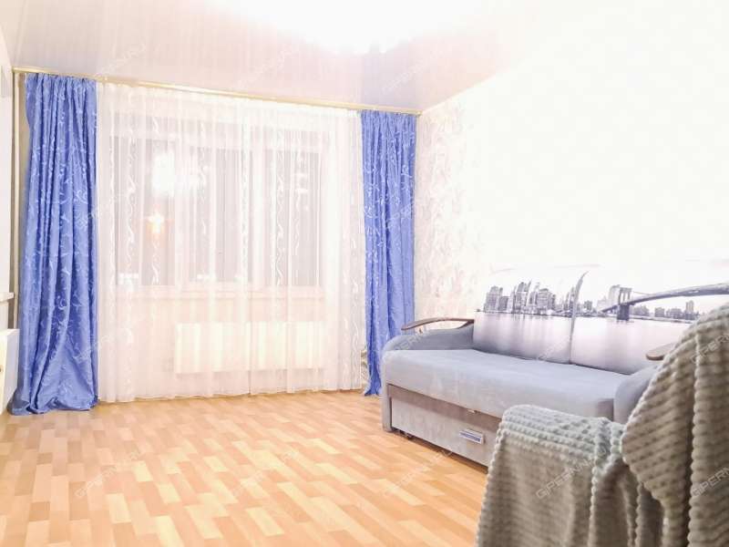 двухкомнатная квартира на Союзном проспекте дом 2в