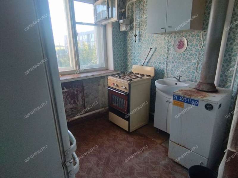 однокомнатная квартира на  дом 19 село Ярымово