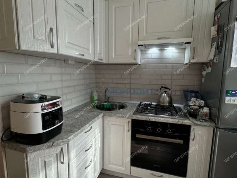 двухкомнатная квартира в 6-м микрорайоне дом 21