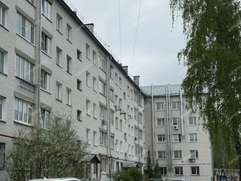 трёхкомнатная квартира на Ленина ул. дом 161, к2 город Бор
