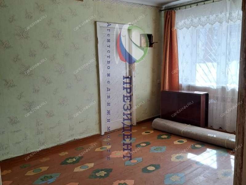 трёхкомнатная квартира на проспекте Героев дом 35