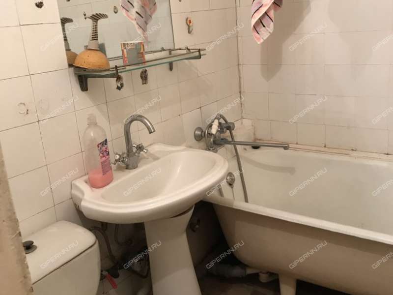 двухкомнатная квартира в Высоковском проезде дом 3