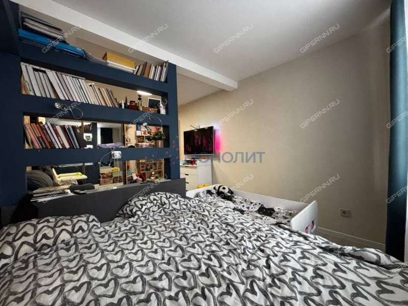 двухкомнатная квартира на улице Адмирала Макарова дом 5