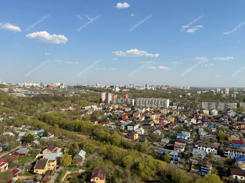 однокомнатная квартира в Вишнёвом переулке дом 3