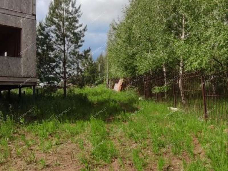 земельный участок 10 соток улица Серебряный Ключ