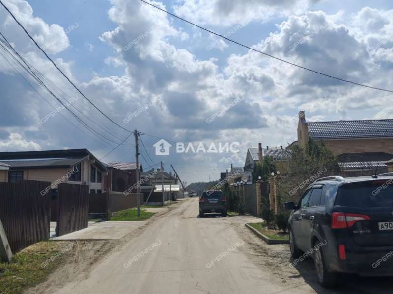 земельный участок 5,02 сотки Родниковая улица деревня Афонино