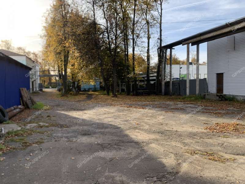 помещение под производственную площадь на улице Ленина город Богородск