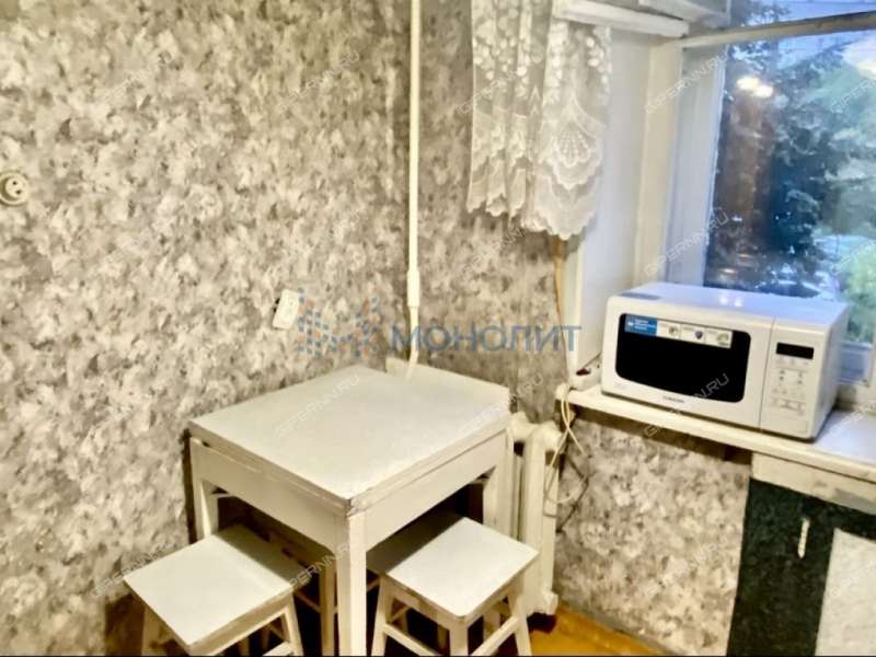 трёхкомнатная квартира на улице Шаляпина дом 15