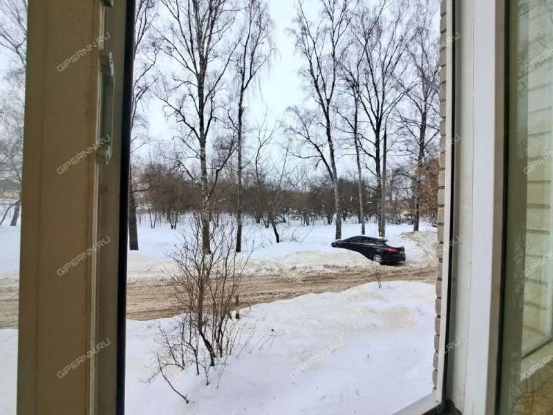 однокомнатная квартира на улице Исполкома дом 9