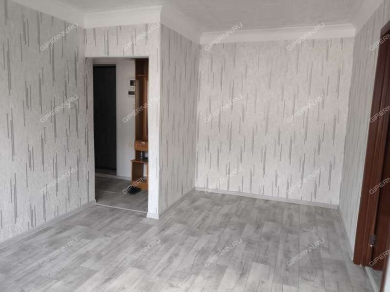 двухкомнатная квартира на улице Спутника дом 18