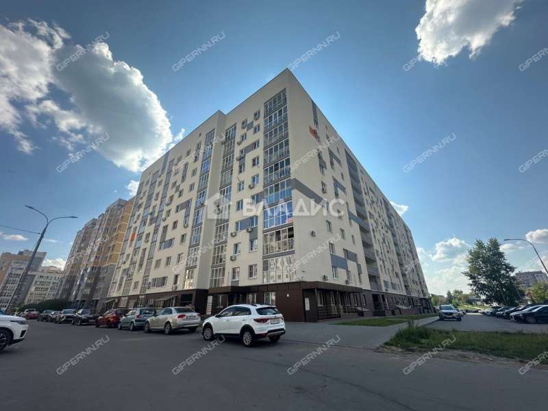 однокомнатная квартира на Деловой улице дом 22