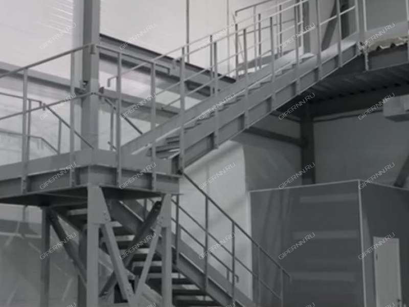 помещение под склад на  село Федяково