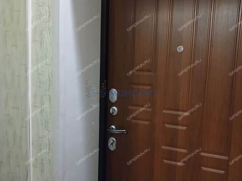 комната в доме 22 на улице Чаадаева