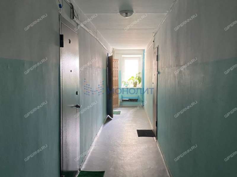 однокомнатная квартира на улице Чаадаева дом 6А