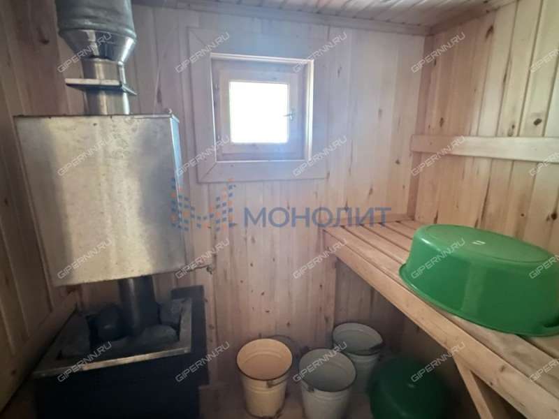 дача на СНТ Окское посёлок Окский