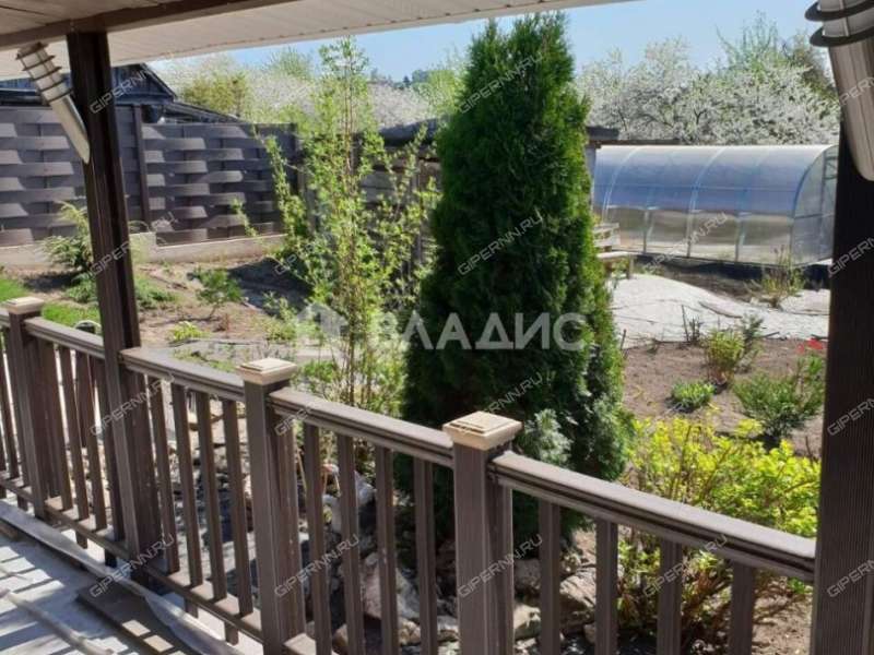 дом на улице Калинина село Большие Бакалды