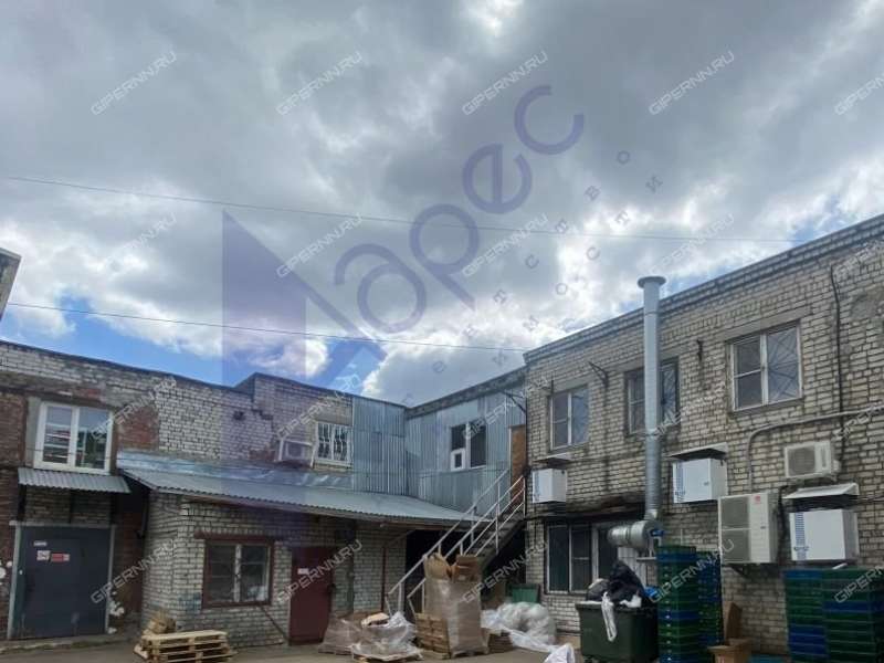 имущественный комплекс под производственную площадь на улице Шаляпина