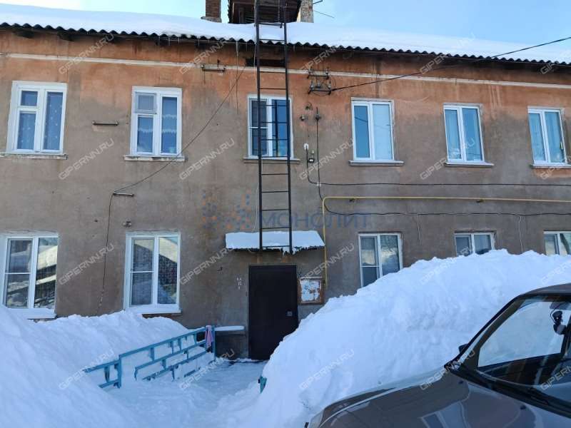 двухкомнатная квартира в Кузнечном переулке дом 12 город Богородск