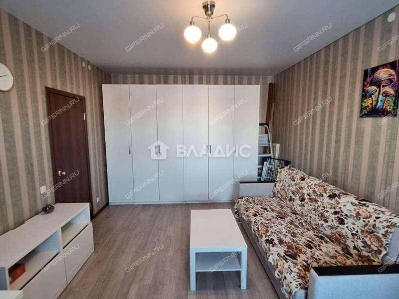 однокомнатная квартира в Инженерном проезде дом 3