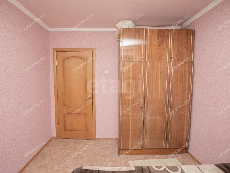 двухкомнатная квартира на улице Мирошникова дом 3б