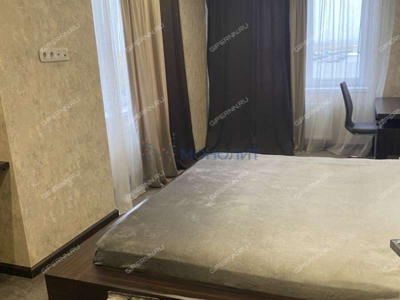 трёхкомнатная квартира на Русской улице улице дом 4 деревня Анкудиновка