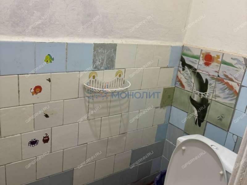 комната в доме 5 на улице Юлиуса Фучика