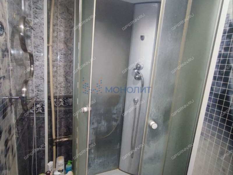 комната в доме 13 на Юбилейной улице